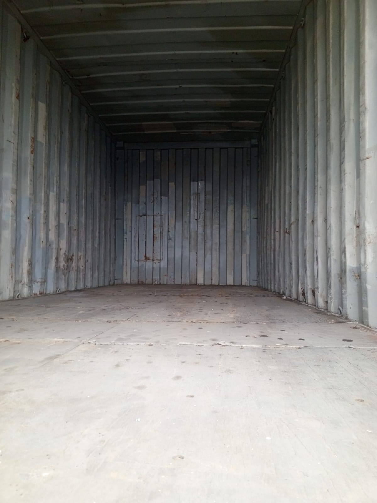 Морской контейнер TEMU2939333